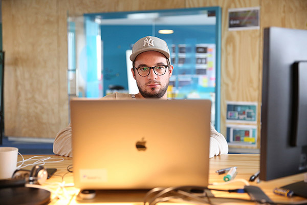 Matthias Schrumpf | Business, People