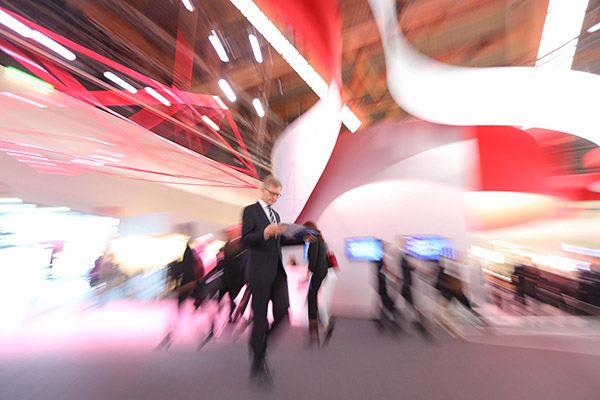 Matthias Schrumpf | Messe & Event